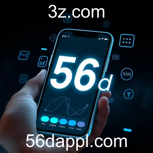 A Evolução e Impacto do 56d App no Mercado Digital