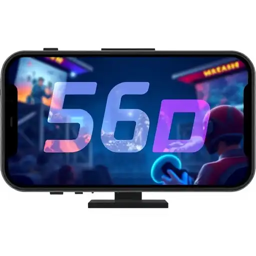 Revolução no Mundo dos Jogos com o 56d App