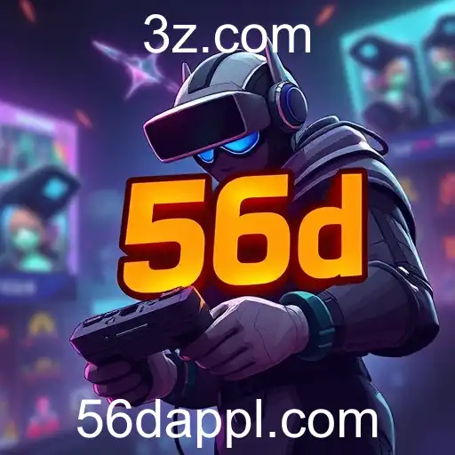 A Ascensão do 56d App no Cenário de Jogos em 2025