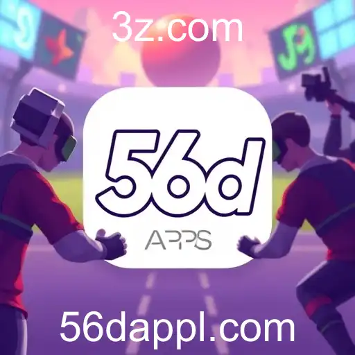 Explorando o Futuro dos Jogos com o 56d App