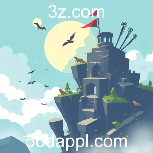 Revolução dos Jogos Móveis com o 56D App: O Futuro do Entretenimento Portátil