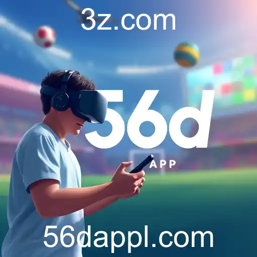 Inovações e Tendências do 56d App no Mundo dos Jogos