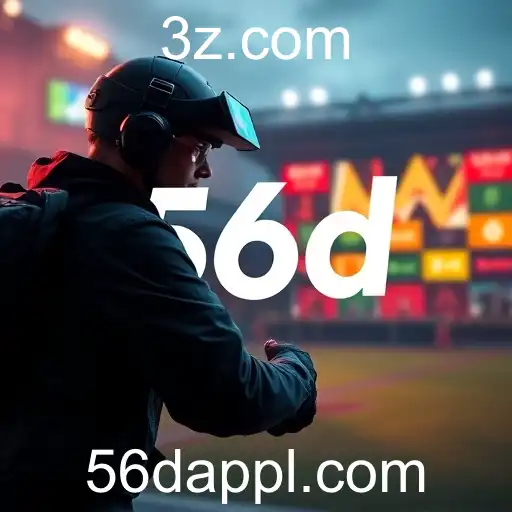 Revolução no Mundo dos Jogos: O Impacto do 56d App