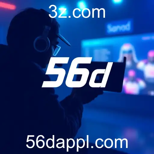 56d App Revoluciona Experiência de Jogos Online