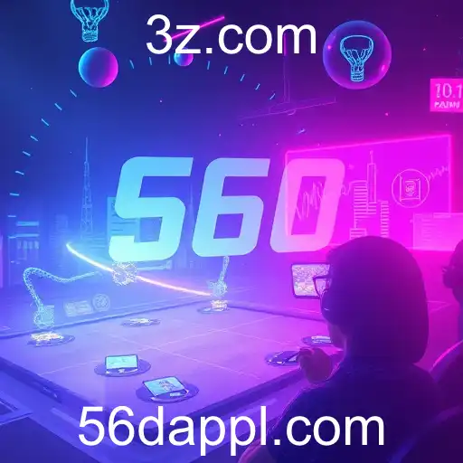 A Ascensão do 56D App na Indústria de Jogos