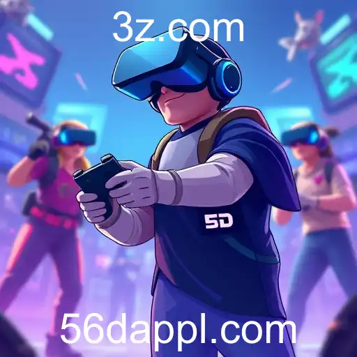 56D App Revoluciona o Mercado de Jogos em 2026