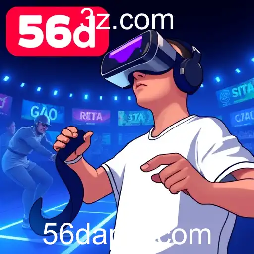 A Ascensão do 56d App no Mundo dos Jogos
