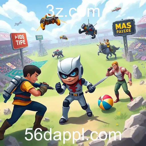 Tendências e Desafios no Mercado de Jogos com 56d App