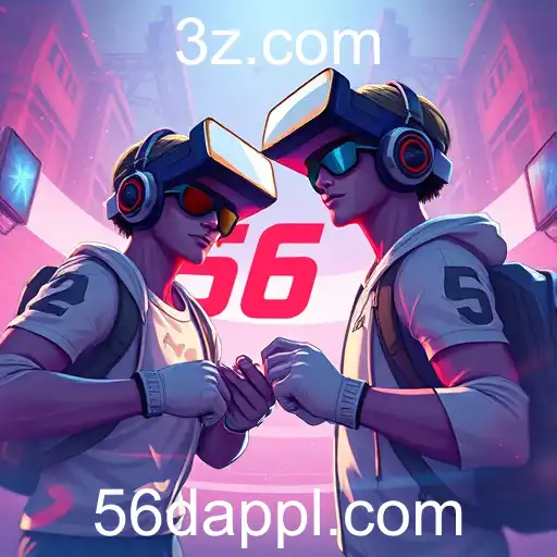 Evolução dos Jogos Online e a Revolução 56d