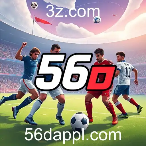 O Futuro dos Jogos Online com o 56d App