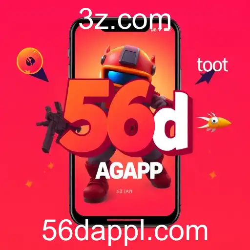 A Revolução do 56d App nos Jogos Online