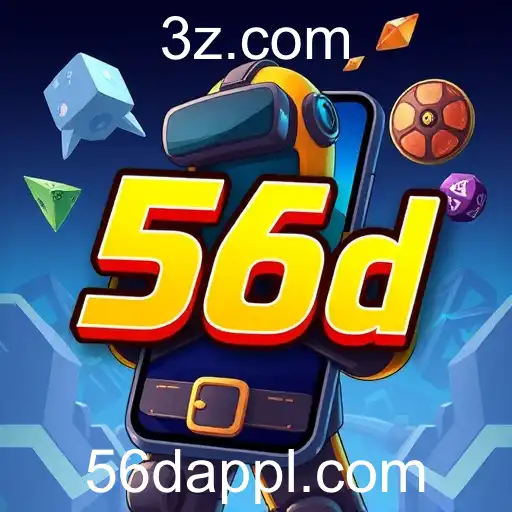 A Revolução do 56d App na Indústria de Jogos