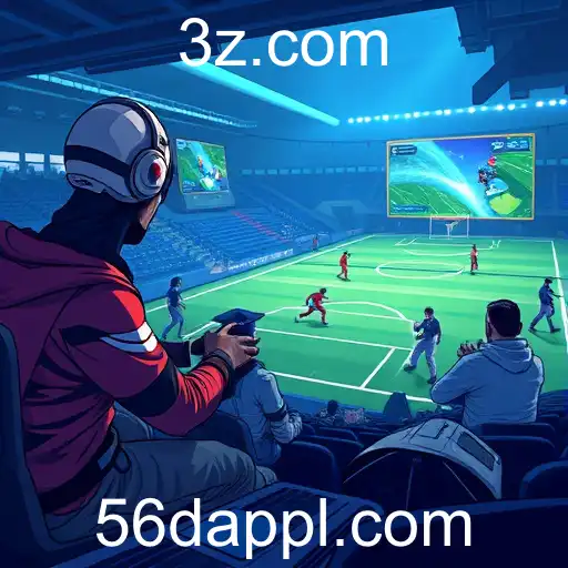 Novidades e Tendências no Mundo dos Jogos com 56d App