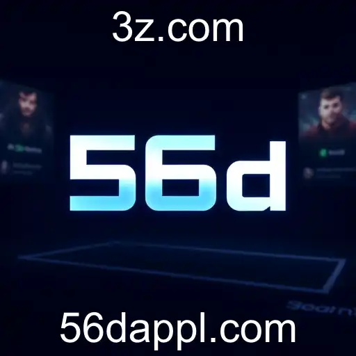 A Revolução dos Jogos com 56d