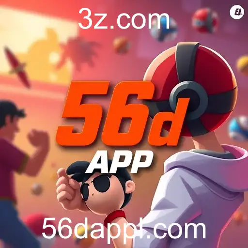 Revolução nos Jogos: 56d App Transforma Experiência dos Jogadores