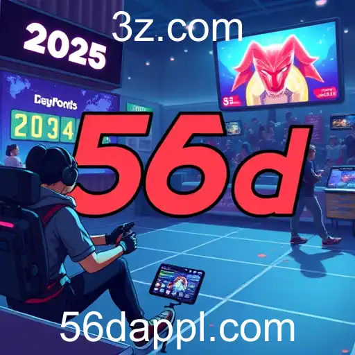 O Crescimento Explosivo do 56d App no Mundo dos Jogos