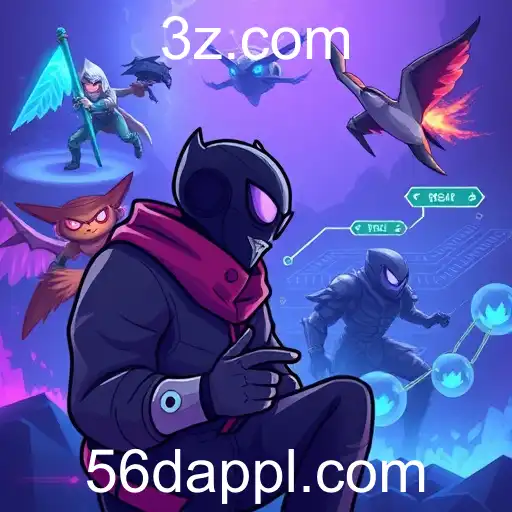 Novidades do 56d App: Um Mergulho no Universo dos Jogos