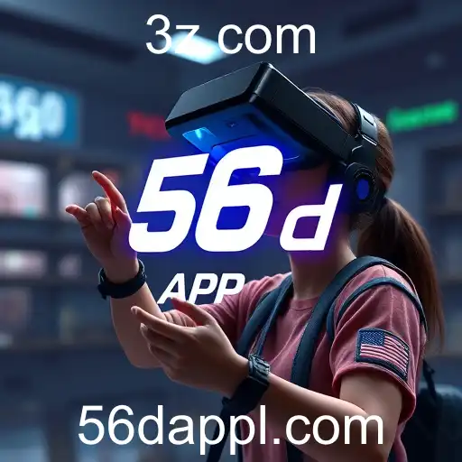 Inovações no Universo dos Jogos com 56d App