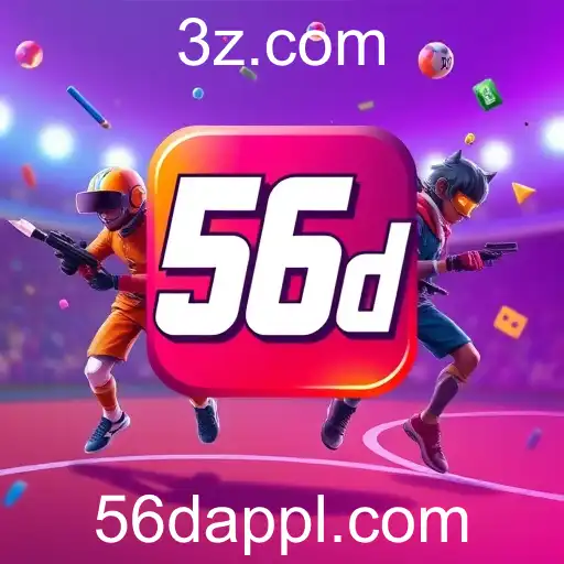 A Expansão do 56d App no Cenário Global dos Jogos