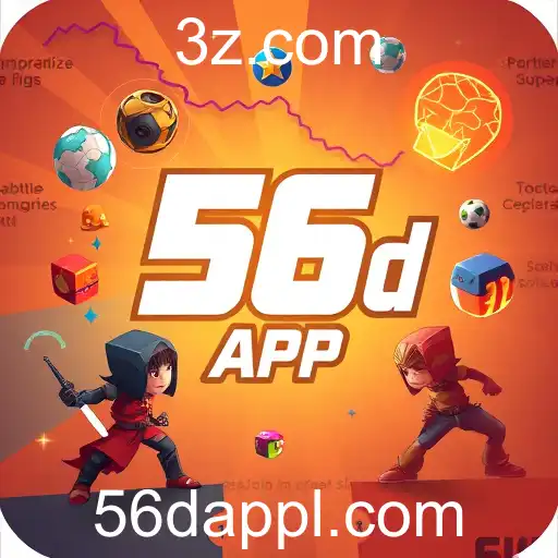 Novas Tendências em Jogos para 2026: Como o '56d App' Está Revolucionando o Setor