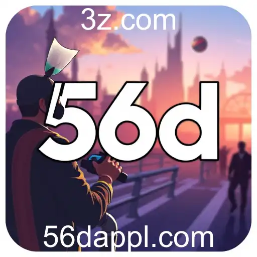 Novo Horizonte para Jogos com 56d App