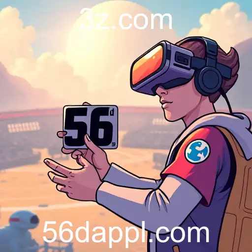O Impacto do 56d App no Mundo dos Jogos
