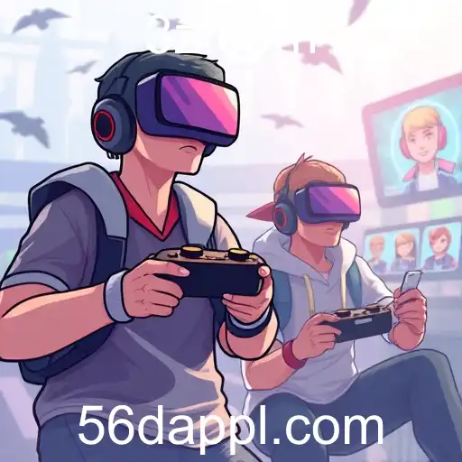 Impacto do '56d app' nos Jogos Virtuais