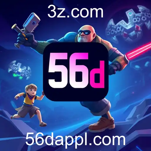Novas Tendências nos Jogos: O Impacto do 56d App