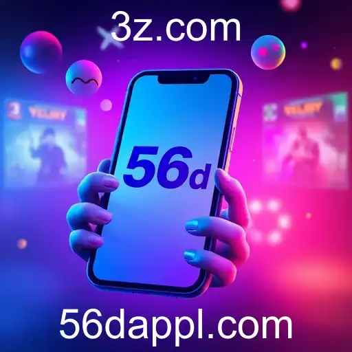 Revolução nos Jogos: O Impacto do 56d App em 2026