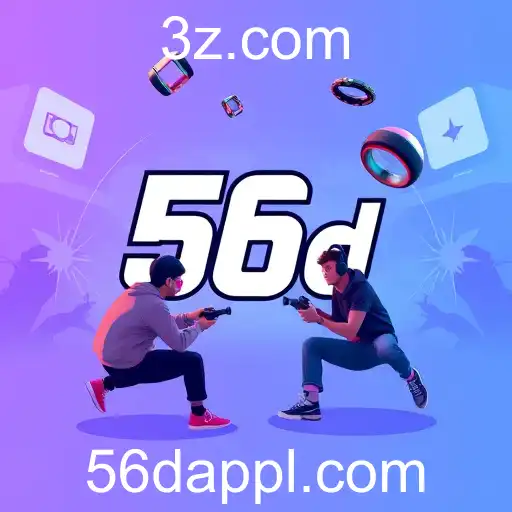 O Impacto Crescente do 56d App no Mundo dos Jogos