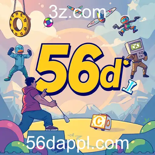 O Impacto Crescente do 56d App na Indústria de Jogos