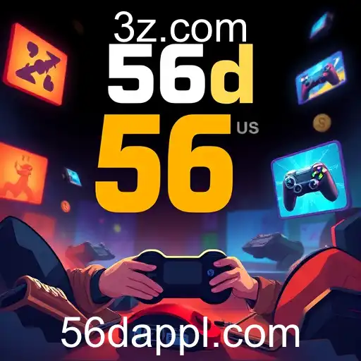 O Impacto da 56d App no Cenário de Jogos Digitais