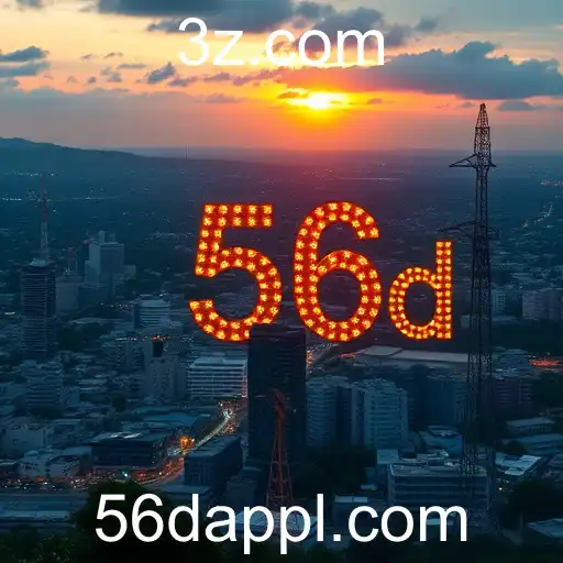 Inovação e Tendências no 56d App