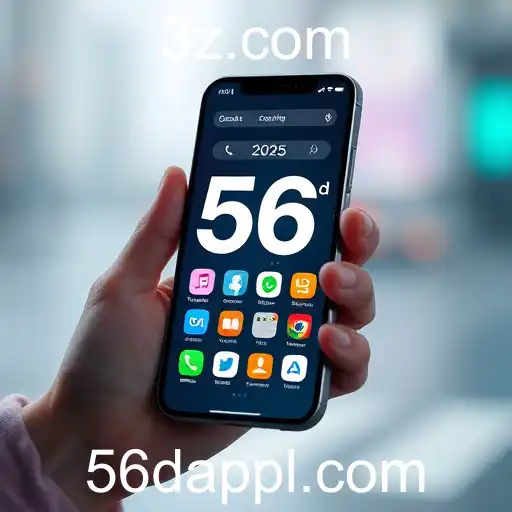Novo Horizonte nos Jogos: O Renascimento da 56d App