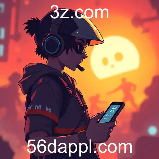 Nova Era do Gaming com 56d App