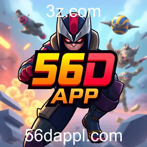 Novidades e Tendências na Plataforma de Jogos 56d App