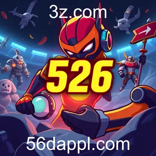 A Revolução dos Jogos com 56d app