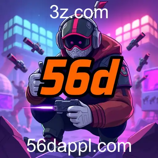 A Revolução dos Jogos com o 56d App