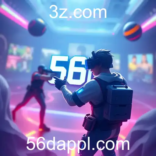 Revolução nos Jogos: A Ascensão do 56d App em 2026