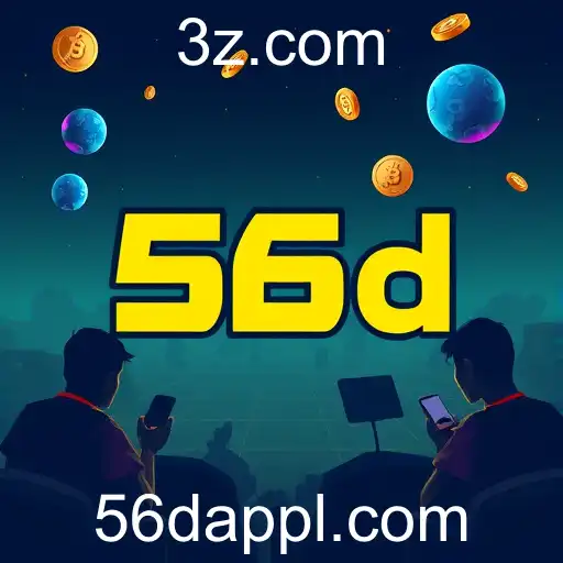 A Revolução do 56d App no Cenário dos Jogos Online