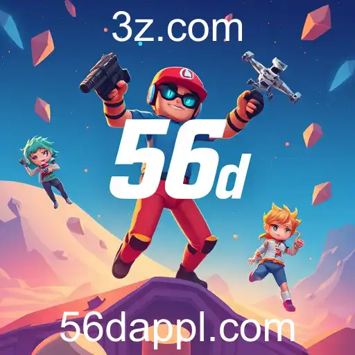 Revolução Digital: O Impacto do 56d App na Indústria de Jogos