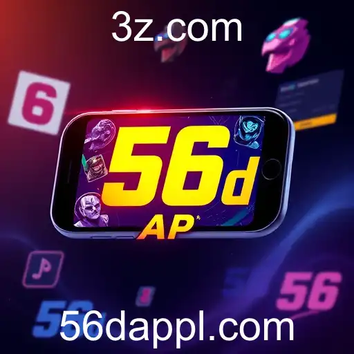 Revolução dos Jogos Online: 56d App Ganha Destaque