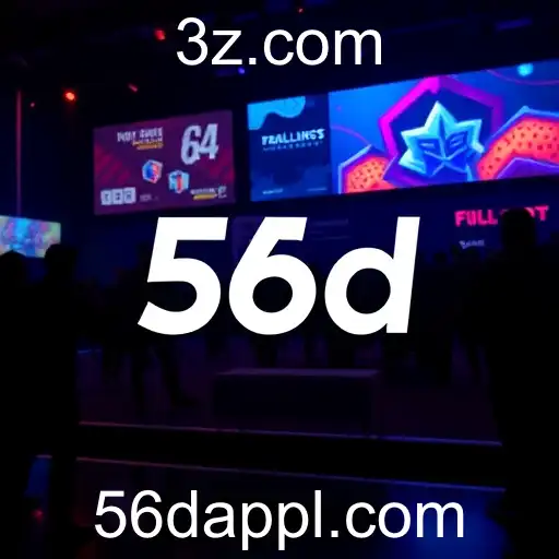 Revolução no Mundo dos Jogos com o 56d App