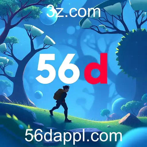 Revolução no Mercado de Jogos: 56d App e o Futuro do Entretenimento