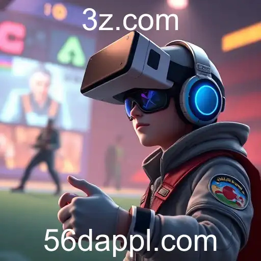 A Revolução Interativa do 56d App no Cenário dos Games em 2026