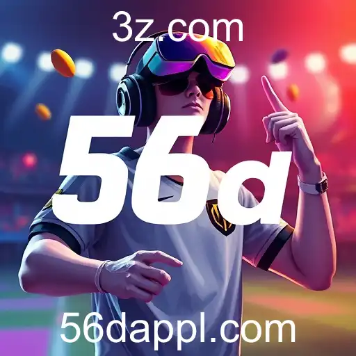 Revolução nos Jogos Online com 56d App