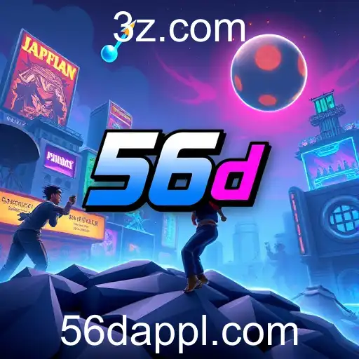 Revoluções no Mundo dos Jogos com o App 56d