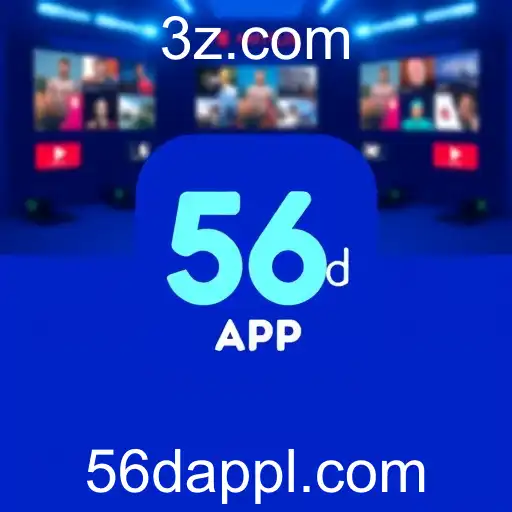 A Ascensão da 56d App no Mundo dos Jogos Online