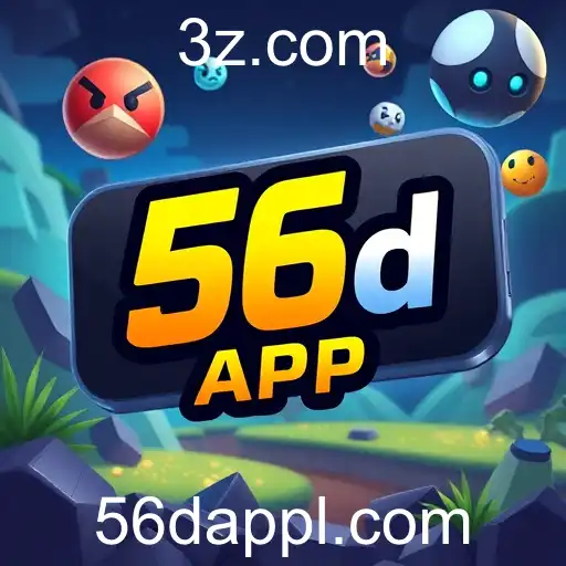 Crescimento do 56d App entre Gamers Brasileiros