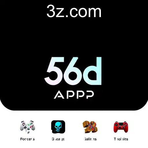 Desvendando o Sucesso do 56d App no Mercado de Jogos